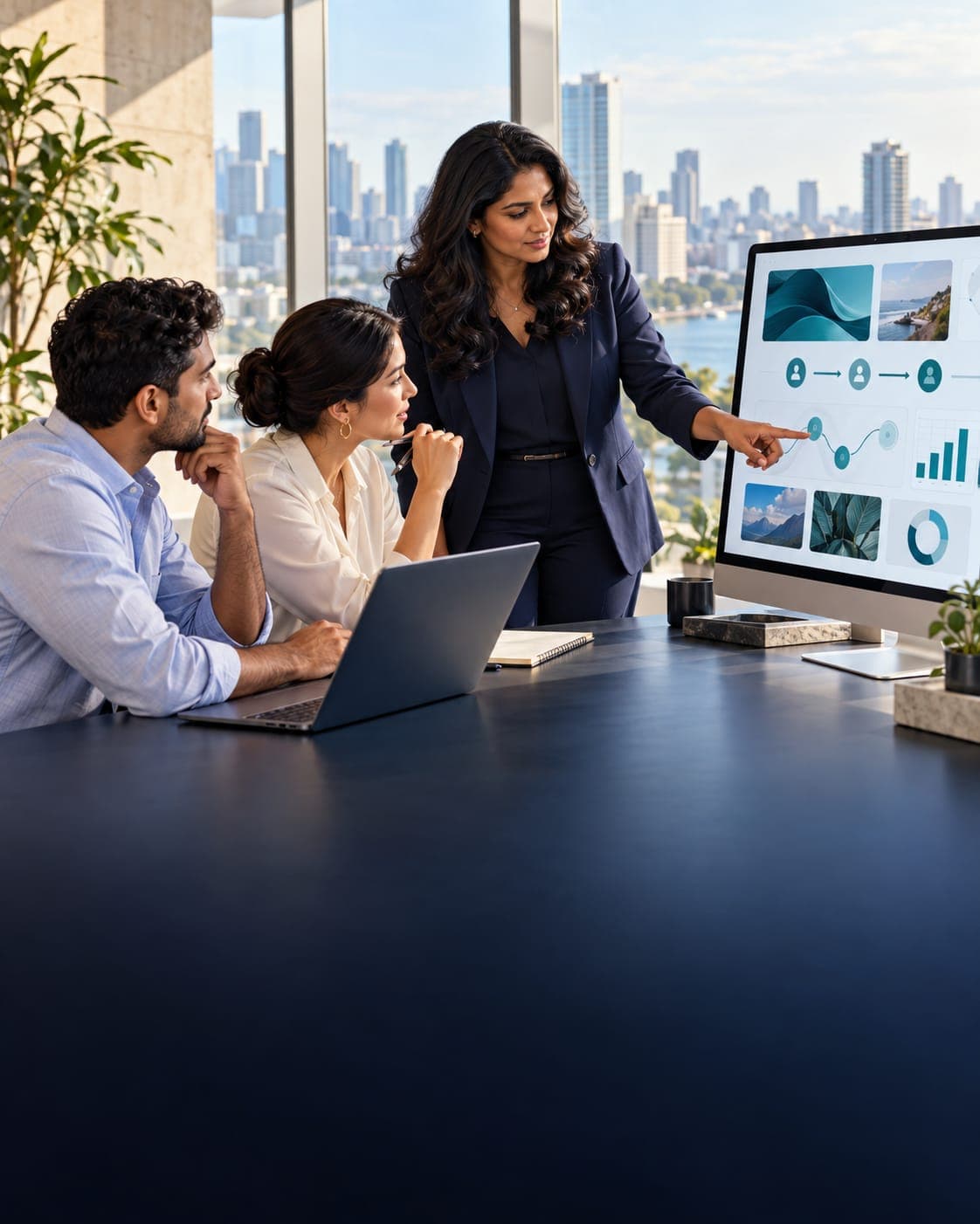 Rank Digital Core Principles & Solution